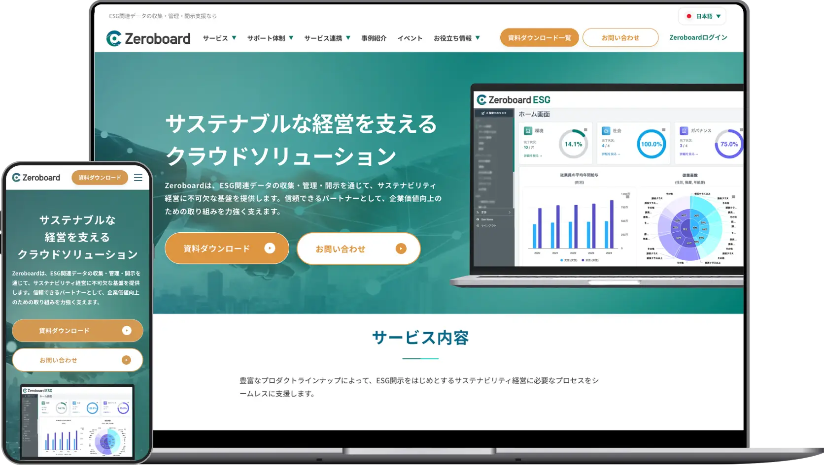 セキュリティと更新性を強化し効率的なSEO施策ができる体制を構築 流入数の2倍増を実現した事例