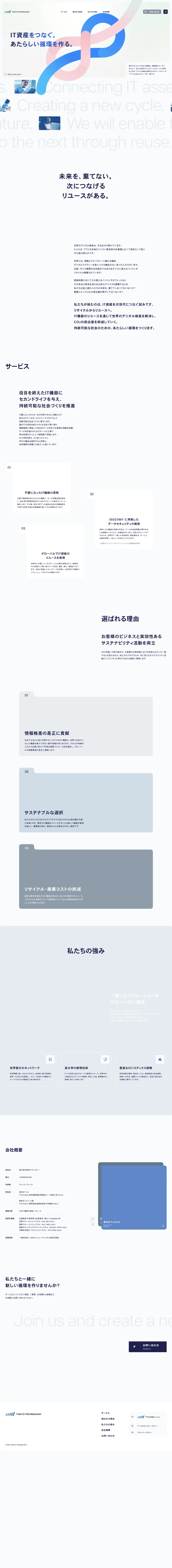 株式会社東京テクノロジー